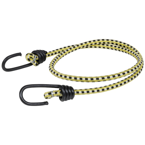 Keeper Keeper Multicolored Bungee Cord 36 in. L X 0.315 in. 1 pk A06037Z - main